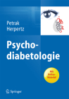 Psychodiabetologie By Frank Petrak (Editor), Stephan Herpertz (Editor) Cover Image