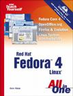 Sams Teach Yourself Red Hat Fedora 4 Linux All in One [With DVD] (Sams Teach Yourself All in One) Cover Image