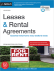 Leases & Rental Agreements By Janet Portman, Ann O'Connell Cover Image