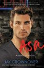 Asa: A Marked Men Novel By Jay Crownover Cover Image