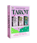Color Your Own Tarot: Learn to Read Tarot and Personalise Your Unique Deck By Laurence King Laurence King Cover Image