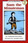 Sam the Minuteman (I Can Read Level 3) Cover Image