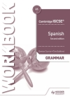 Cambridge Igcse(tm) Spanish Grammar Workbook Second Edition By Denise Currie, Tim Guilford Cover Image