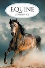 Equine Journal By Speedy Publishing LLC Cover Image