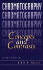 Chromatography: Concepts and Contrasts Cover Image