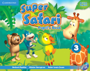 Super Safari Level 3 Pupil's Book Cover Image