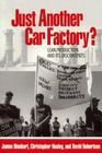 Just Another Car Factory? By James Rinehart, Christopher Huxley, David Robertson Cover Image