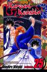 Rurouni Kenshin, Vol. 25 By Nobuhiro Watsuki Cover Image