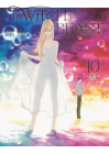 The Witch and the Beast 10 By Kousuke Satake Cover Image