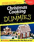 Christmas Cooking for Dummies Cover Image