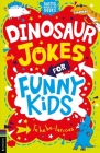 Dinosaur Jokes for Funny Kids (Buster Laugh-a-lot Books) By Andrew Pinder Cover Image