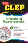 CLEP Principles of Macroeconomics [With CD-ROM] Cover Image