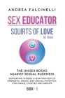 Sex Educator: The unisex books against sexual rudeness By Anastasia Michael (Translator), Andrea Falcinelli Jeko Cover Image