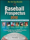 Baseball Prospectus 2012 Cover Image