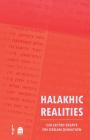Halakhic Realities: Collected Essays on Organ Donation Cover Image