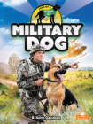 Military Dog By B. Keith Davidson Cover Image