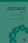 Anglo-American Life Insurance, 1800-1914 By Sharon Ann Murphy Cover Image