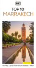 DK Eyewitness Top 10 Marrakech (Pocket Travel Guide) Cover Image