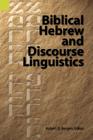 Biblical Hebrew and Discourse Linguistics Cover Image