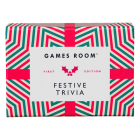 Festive Trivia By Games Room (Created by) Cover Image