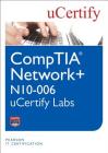 Comptia Network+ N10-006 Ucertify Labs Student Access Card (Network Simulator) Cover Image