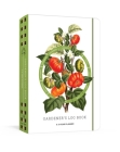 Gardener's Log Book: A 5-Year Planner (New York Botanical Garden) Cover Image