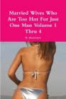 Married Wives Who Are Too Hot For Just One Man Volume 1 Thru 4 Cover Image