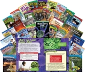 Book Room Collection Grades 3-5 Set 4 (Classroom Library Collections) By Teacher Created Materials Cover Image