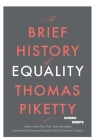 A Brief History of Equality By Donna Demps Cover Image
