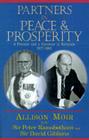 Partners in Peace and Prosperity: A Premier and a Governer in Bermuda, 1977-1981 By Allison Moir, Peter Ramsbotham (With), David Gibbons (With) Cover Image