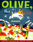 Olive, the Other Reindeer: Deluxe Edition! (J.otto Seibold) By J.otto Seibold Cover Image