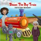 Zhane The Boy Train Visits Fort McHenry By Ookgie Taylor Cover Image