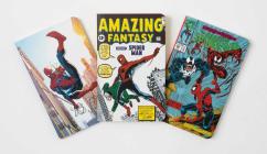 Marvel: Spider-Man Through the Ages Pocket Notebook Collection (Set of 3) Cover Image