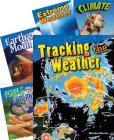 Earth and Space Science Grade 3: 5-Book Set (Science Readers) By Christina Hill, Monika Davies, Torrey Maloof Cover Image