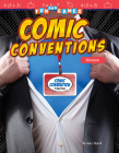 Fun and Games: Comic Conventions: Division (Mathematics in the Real World) By Kristy Stark Cover Image