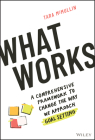 What Works: A Comprehensive Framework to Change the Way We Approach Goal Setting By Tara McMullin Cover Image