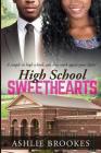 High School Sweethearts: A Billionaire African American Pregnancy Romance By Ashlie Brookes Cover Image