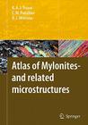 Atlas of Mylonites--and Related Microstructures [With CDROM] Cover Image