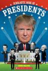 Scholastic Book of Presidents: A Book of U.S. Presidents Cover Image