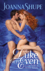 The Duke Gets Even: A Novel (The Fifth Avenue Rebels #4) Cover Image