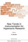 New Trends in Instrumentation for Hypersonic Research (NATO Science Series E: #224) By A. Boutier (Editor) Cover Image