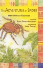 The Adventures of Spider: West African Folktales Cover Image