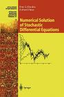 Numerical Solution of Stochastic Differential Equations (Stochastic Modelling and Applied Probability #23) Cover Image