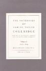 The Notebooks of Samuel Taylor Coleridge: 1827-1834 By Samuel Taylor Coleridge, Kathleen Coburn (Editor), Anthony John Harding (Editor) Cover Image