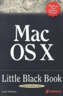 Mac OS X Version 10.1 Black Book (Little Black Books (Coriolis)) By Mark Bell, Deborah Suggs Cover Image
