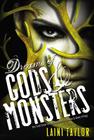 Dreams of Gods & Monsters (Daughter of Smoke & Bone #3) Cover Image