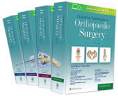 Operative Techniques in Orthopaedic Surgery (includes full video package) Cover Image