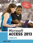Microsoft Access 2013, Complete Cover Image