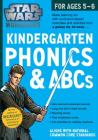 Star Wars Workbook: Kindergarten Phonics and ABCs (Star Wars Workbooks) By Workman Publishing Cover Image