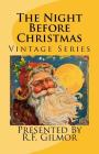 The Night Before Christmas: Vintage Series Cover Image